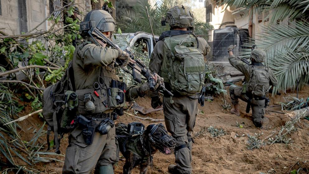 "IDF Anticipates Year-Long Conflict with Gaza in 2024"