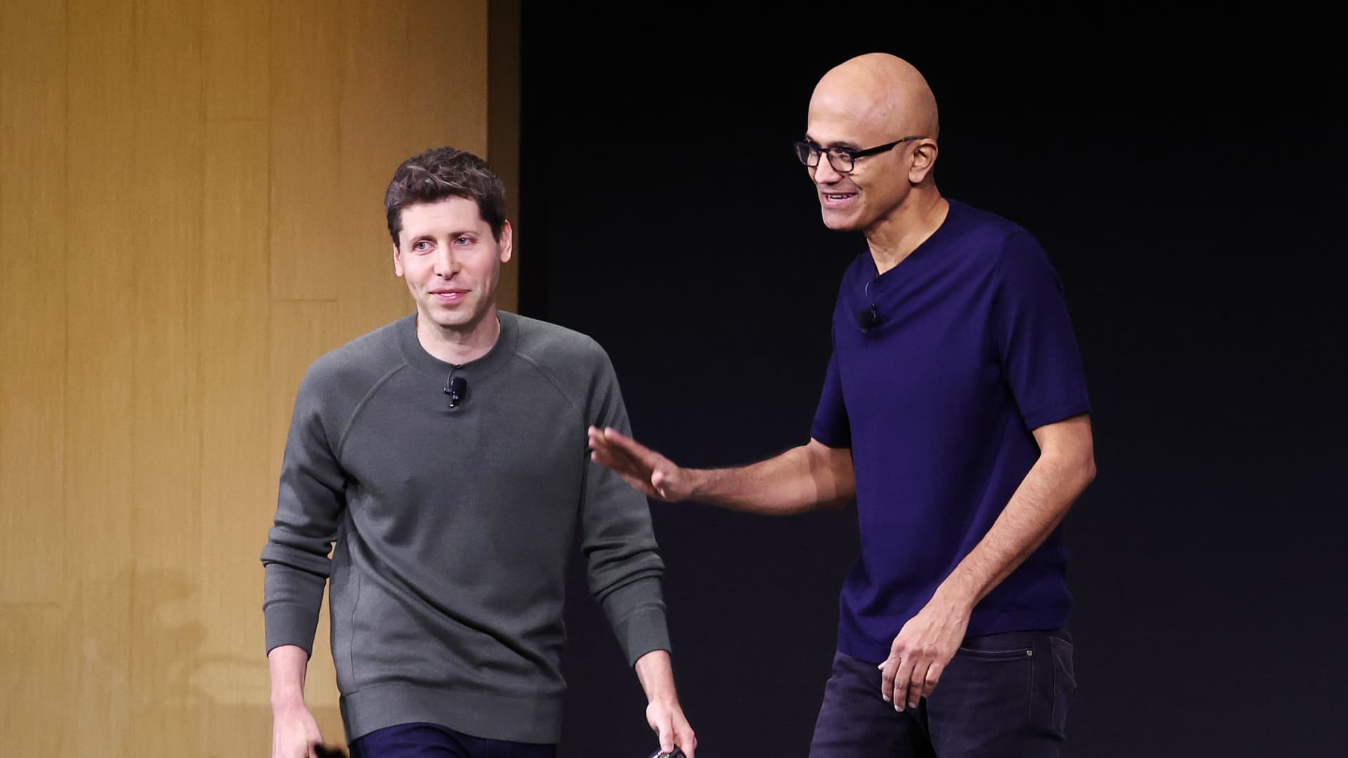 "Tech Giants' Billion-Dollar Investments in AI Startups Fuel FOMO and Competition"