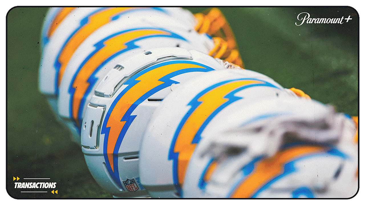 Featured image for Chargers Injure Hampton, Sign Vidal to Roster