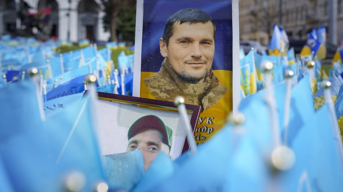 Featured image for "Ukraine Reduces Conscription Age to Bolster Military Forces"