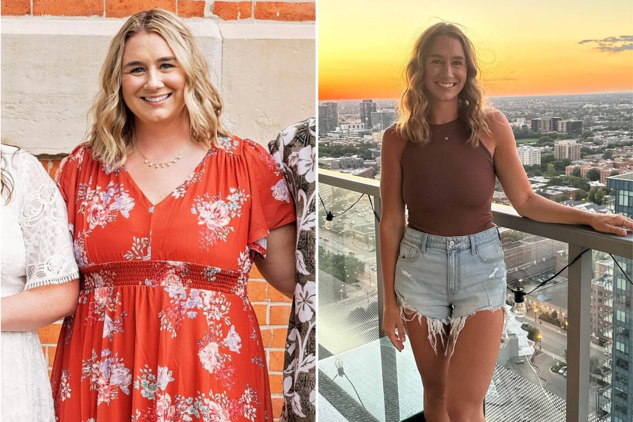 "Transformed: Woman Sheds 130lb by Ditching Junk Food and Embracing Lean Meat"