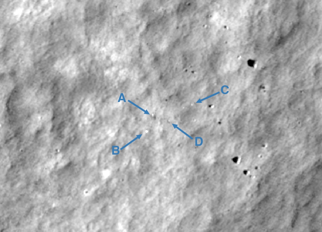 Software glitch caused Japanese lunar lander crash on the moon.