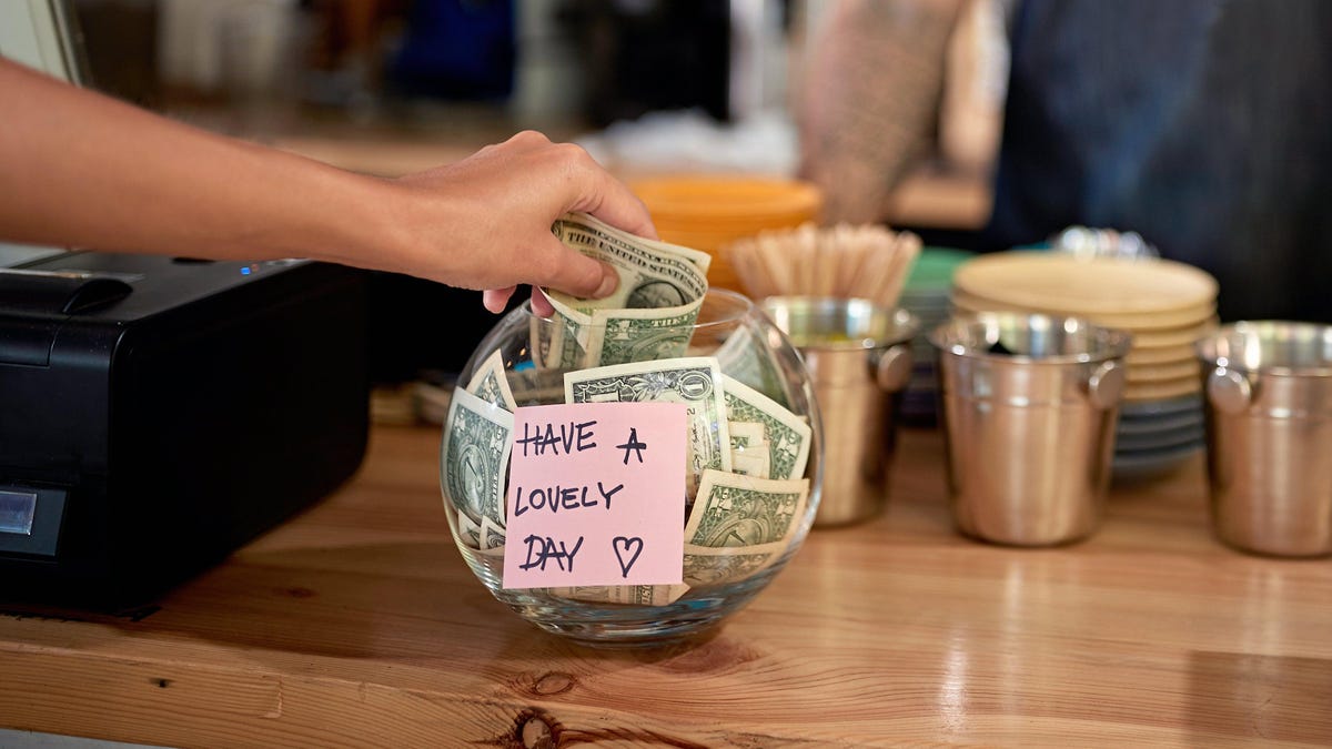 Featured image for The Ethics of Tipping at Self-Checkout