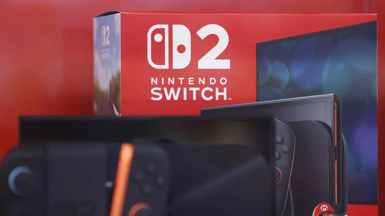 Memory-chip squeeze dents Nintendo’s Switch 2 outlook despite profit surge