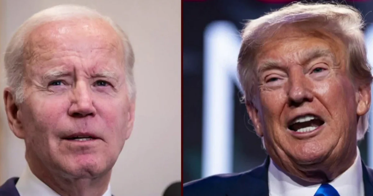 Biden and Trump Set for Historic Oval Office Meeting Wednesday