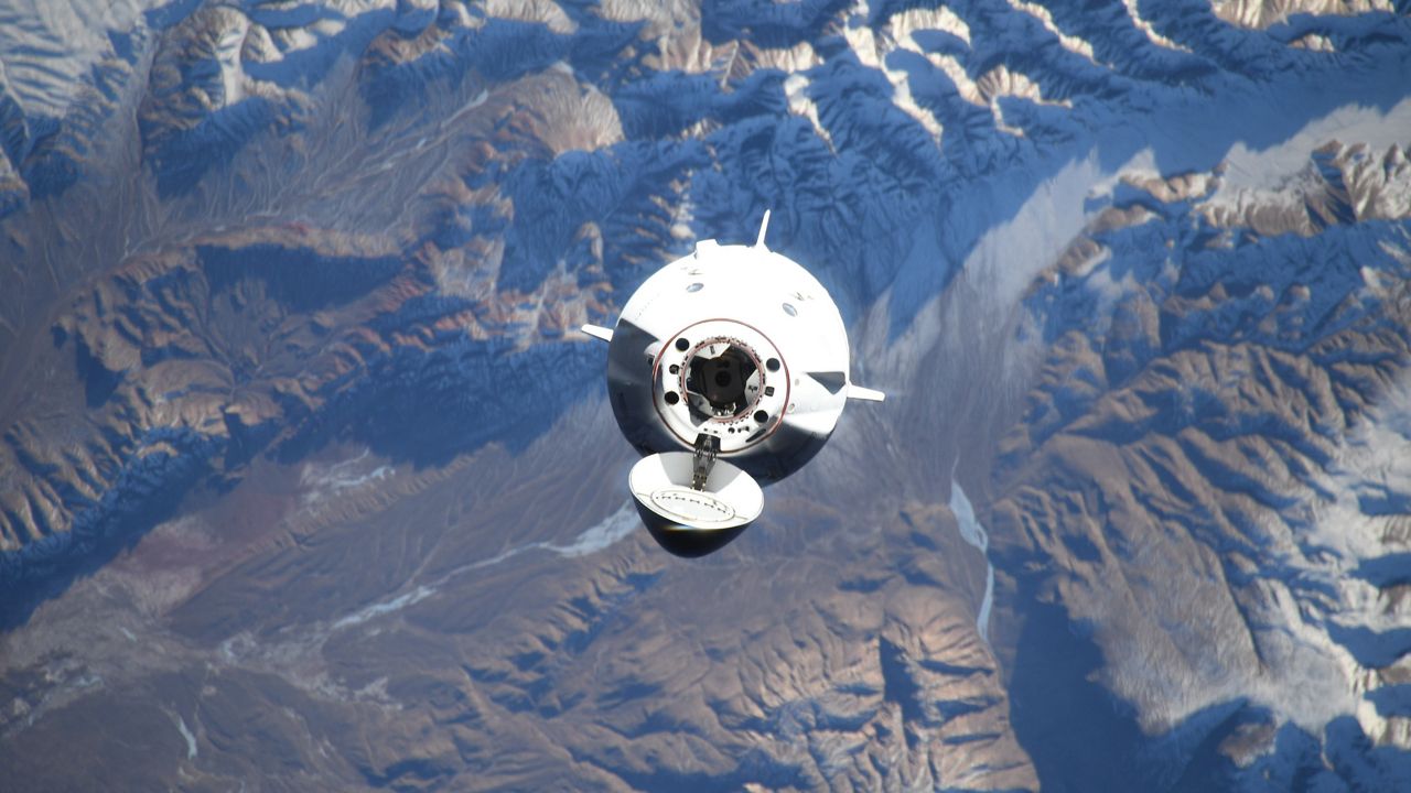 "SpaceX Delays Ax-3 Crew Splashdown Again"