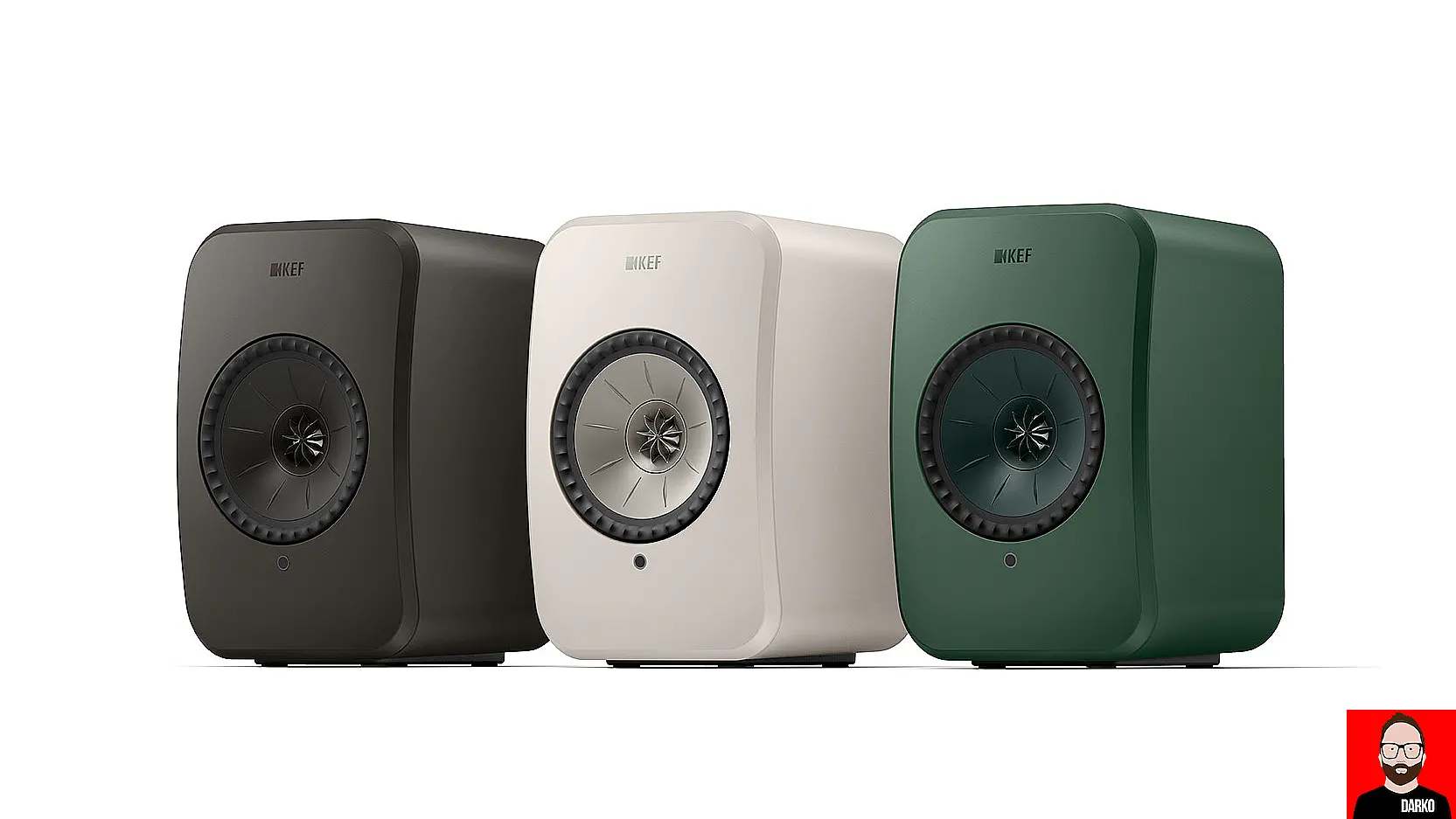 Featured image for "Introducing KEF LSX II LT: Affordable Wireless Speaker Excellence"