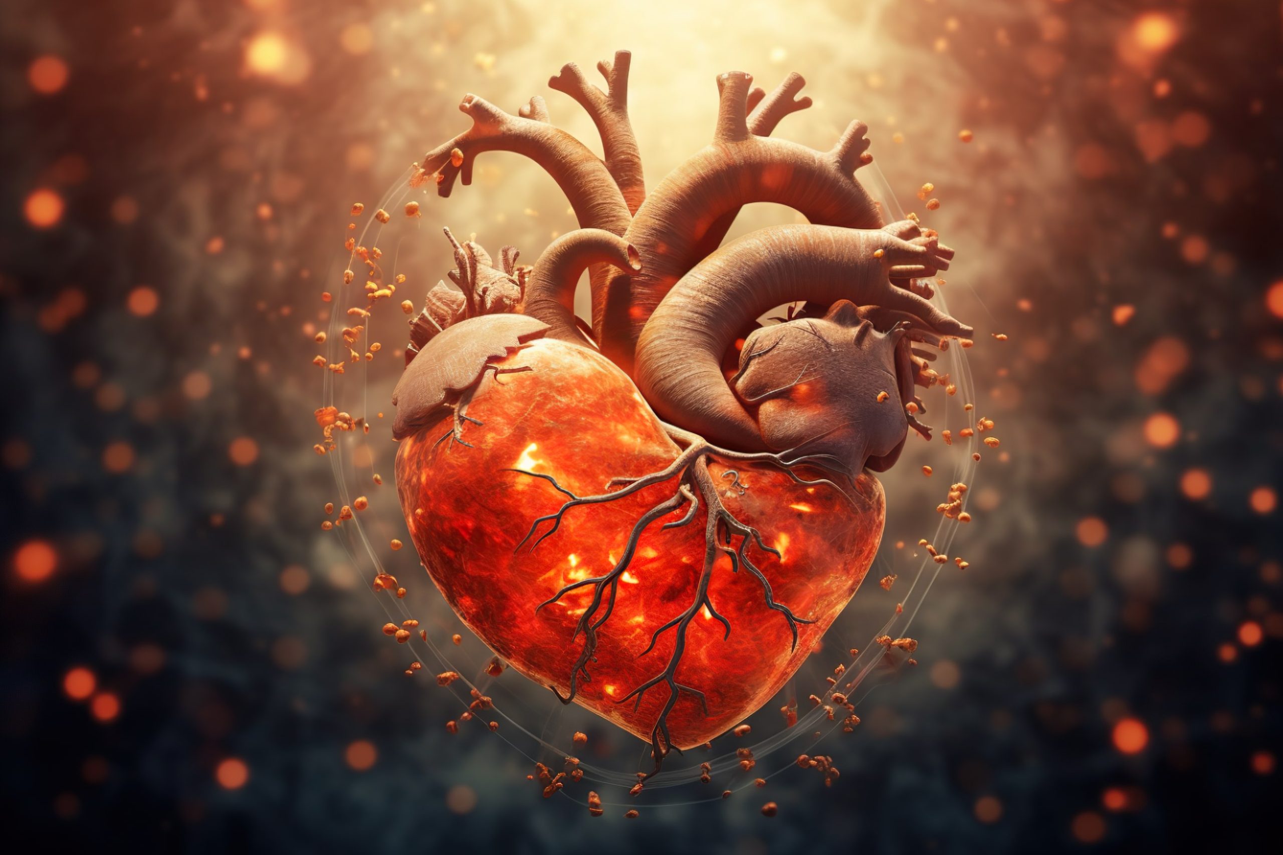 "Breakthrough Stem Cell Therapy: A Game-Changer for Heart Failure Patients"