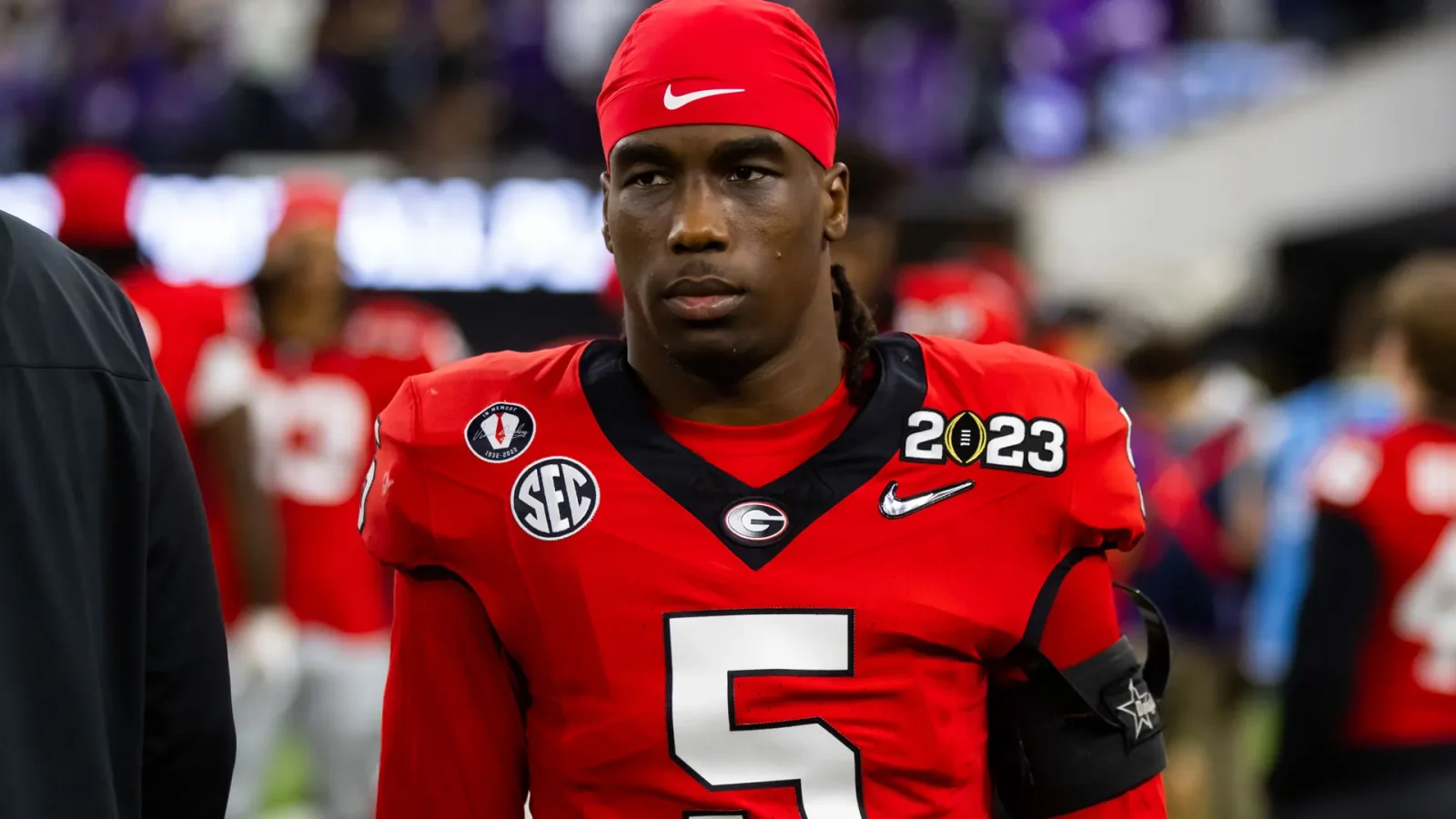 Eagles' Draft Strategy Pays Off: Kelee Ringo and NFC East Grades.