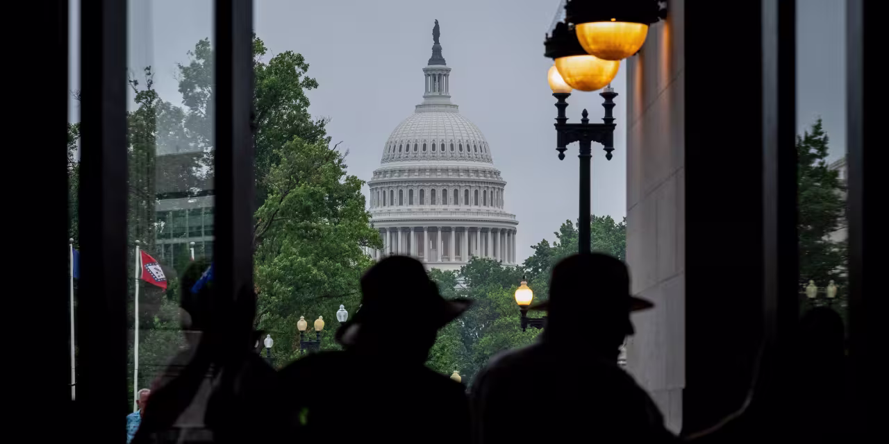 Featured image for Senate GOP Nears Final Approval of Trump's Major Tax Bill Amid Disputes