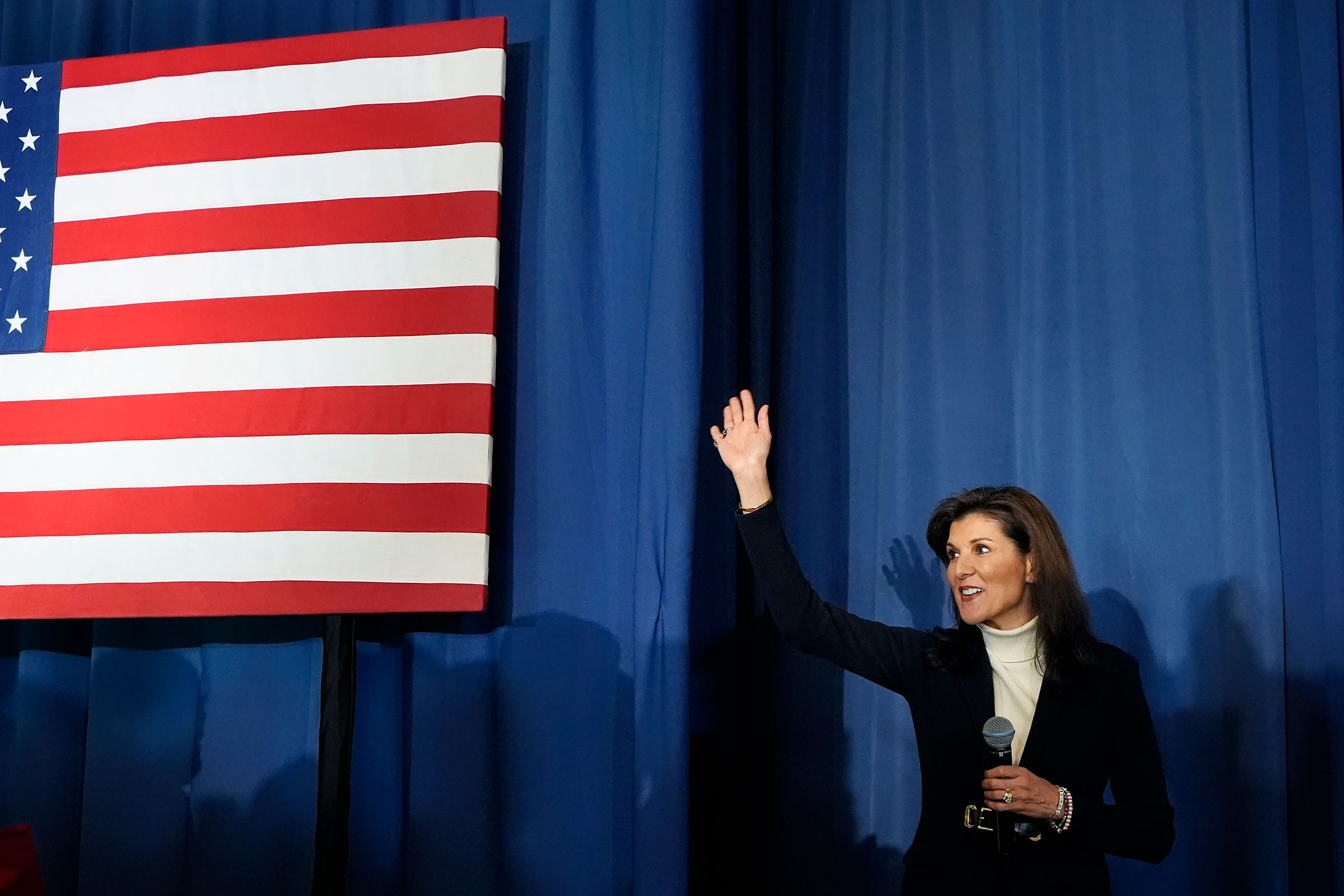 Featured image for "Super Tuesday 2024: Haley Upsets Trump in Vermont GOP Primary"