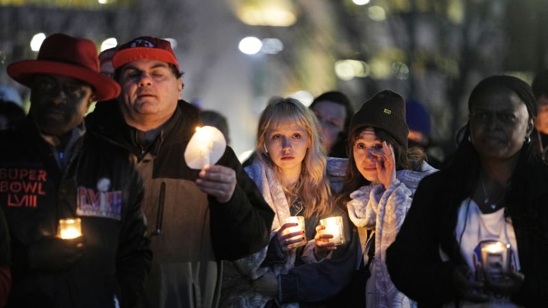 "Chiefs Support Hurting Community Amid Shooting Investigation: 2 Teens Charged"