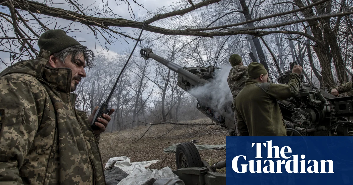 Pentagon Probes Leaked Classified Documents on Ukraine War Plans.