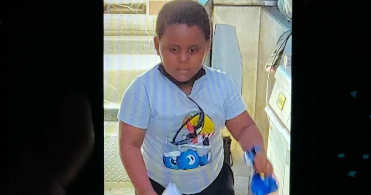 Missing 7-year-old from Arlington Heights found safe in downtown LA.