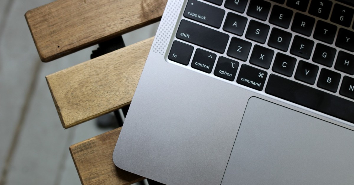 The end of an era: MacBook bids farewell to its troubled past