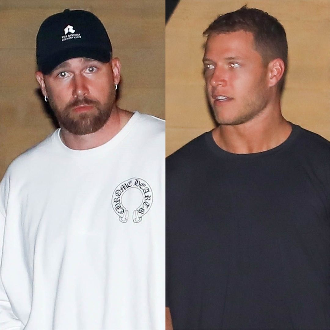 Travis Kelce's Celebrity Encounters at Malibu Hotspot