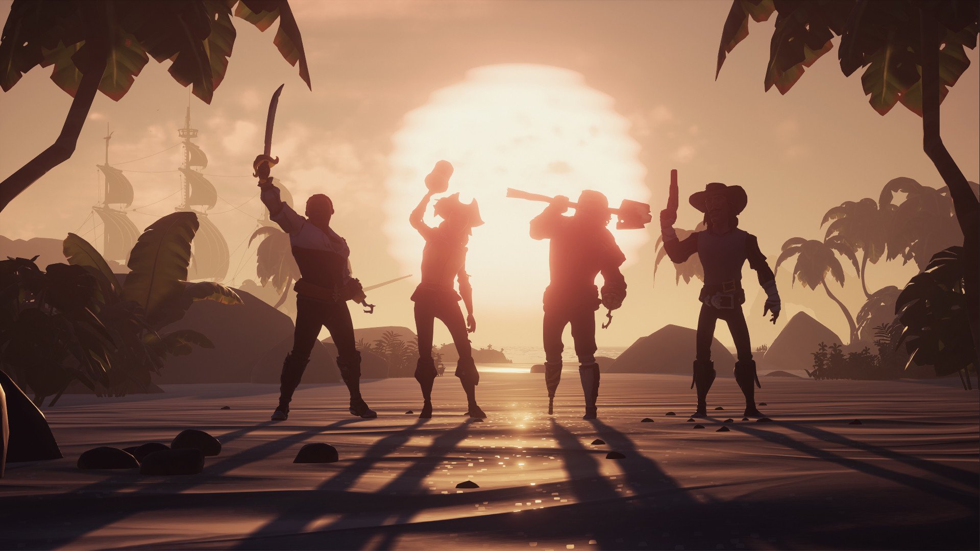 Featured image for Sea of Thieves Surpasses 40 Million Players Before PS5 Debut