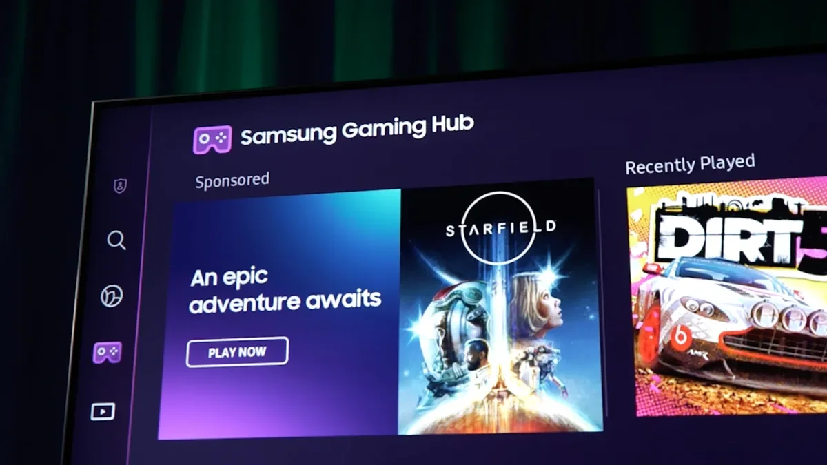Samsung Gaming Hub: A Viable Xbox Alternative?
