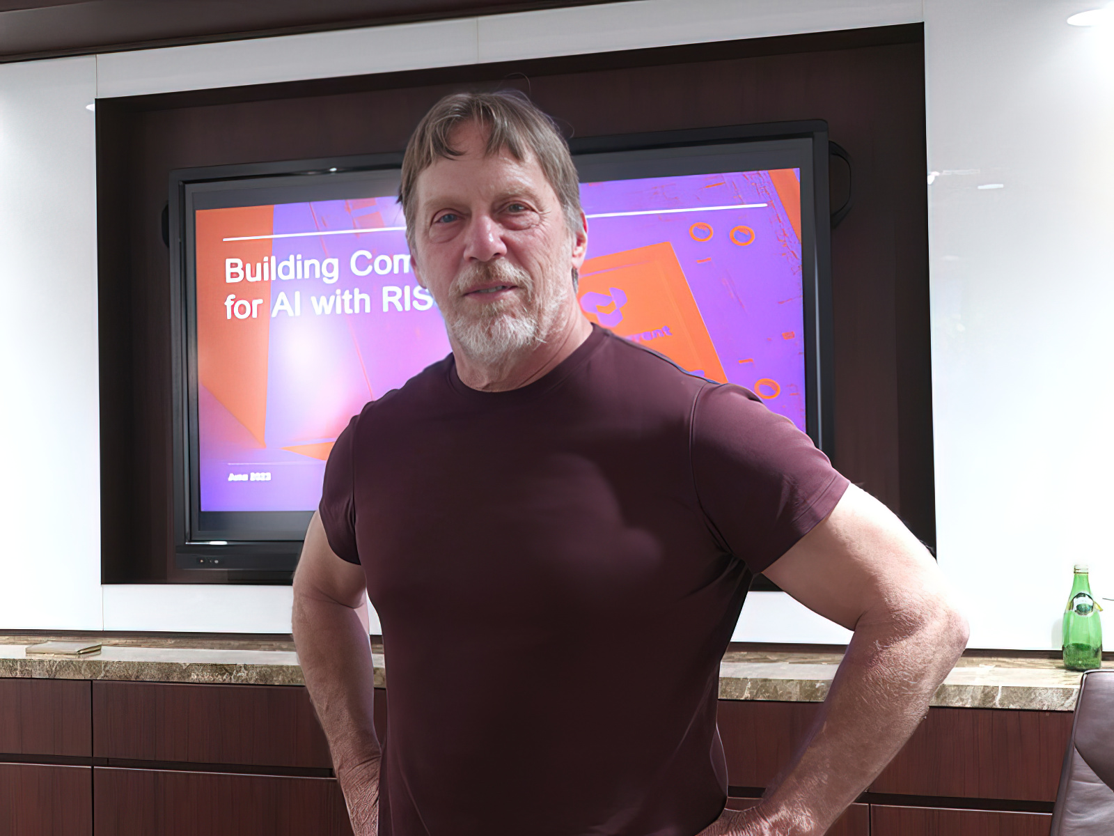 Featured image for "Jim Keller Questions NVIDIA's $10 Billion R&D Spending, Suggests Achievability at $1 Billion"