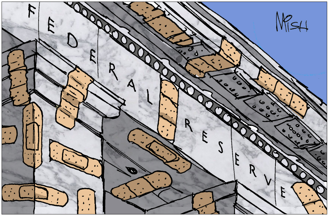 Featured image for "Federal Reserve's Inaction Amid Banking Interest Rate Manipulation"