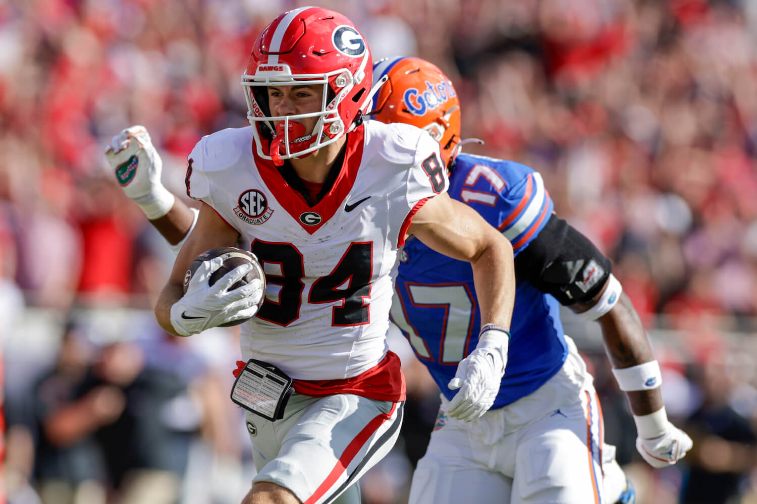 Featured image for "College Football Playoff Picture: Ohio State Surges to No. 1, Uncertainty Remains in Top Tier"