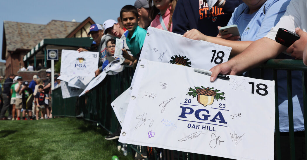 Featured image for Congress Turns Its Attention to Golf, Probing Saudi Deal and 'Sportswashing'