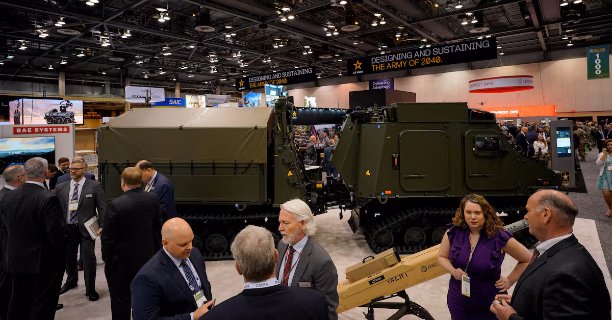 BAE Systems Acquires Ball Corp's Aerospace Arm for $5.6bn