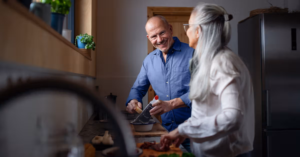 Featured image for Gut health issues may signal early risk of Alzheimer's and Parkinson's