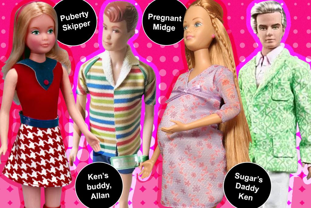 Featured image for "Greta Gerwig's Barbie Land: Unveiling the Controversial Misfit Toys"