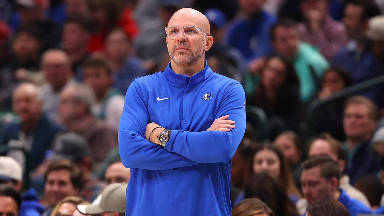 Kidd doubles down on Flagg as Mavericks' primary ball-handler