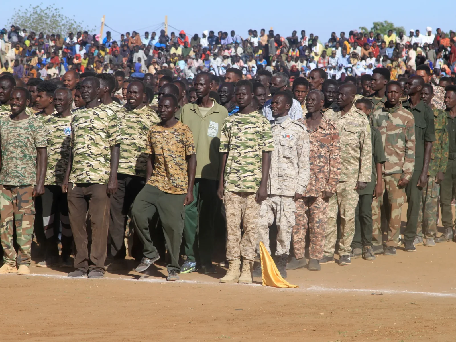 Featured image for Sudan's Peace Efforts Face International Support and Urgent Calls for Ceasefire