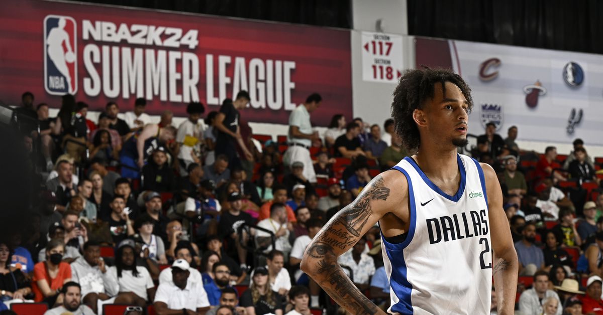 Mavericks Stage Fourth Quarter Comeback to Defeat Sixers in Summer League