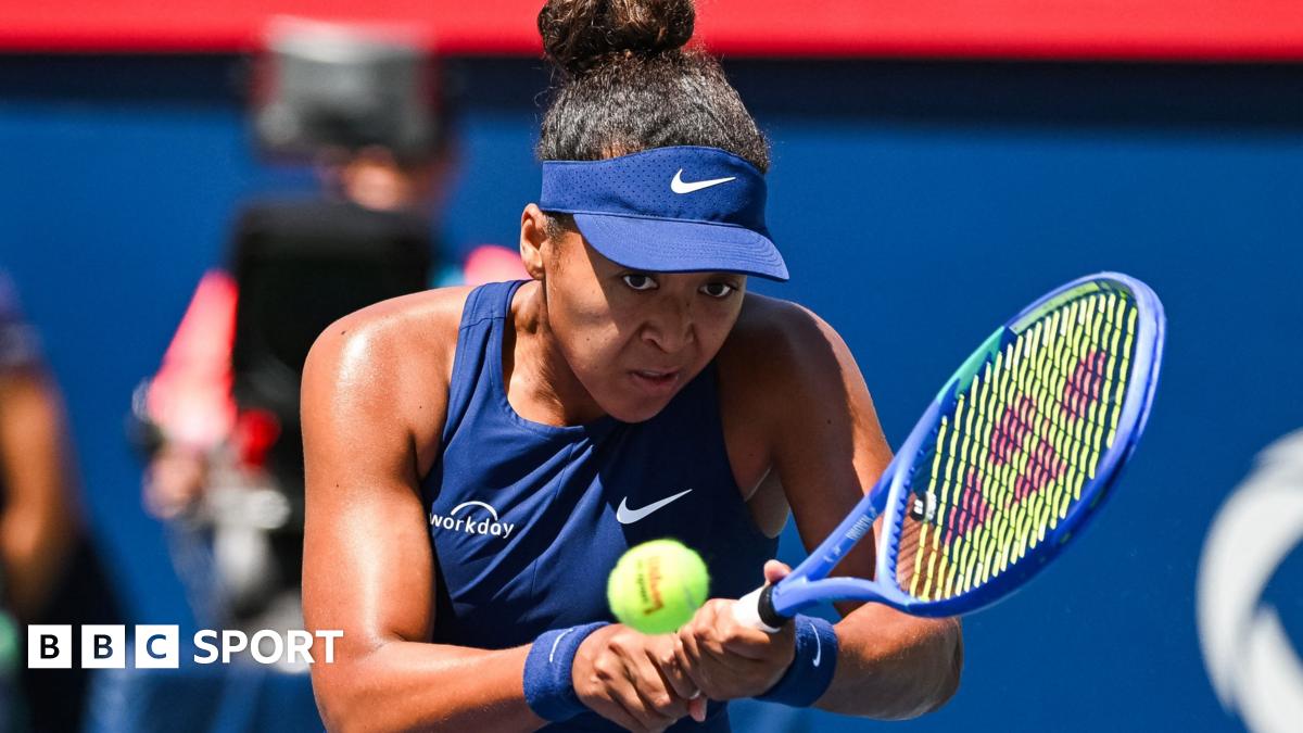 Featured image for Osaka and Keys advance to Canadian Open quarter-finals