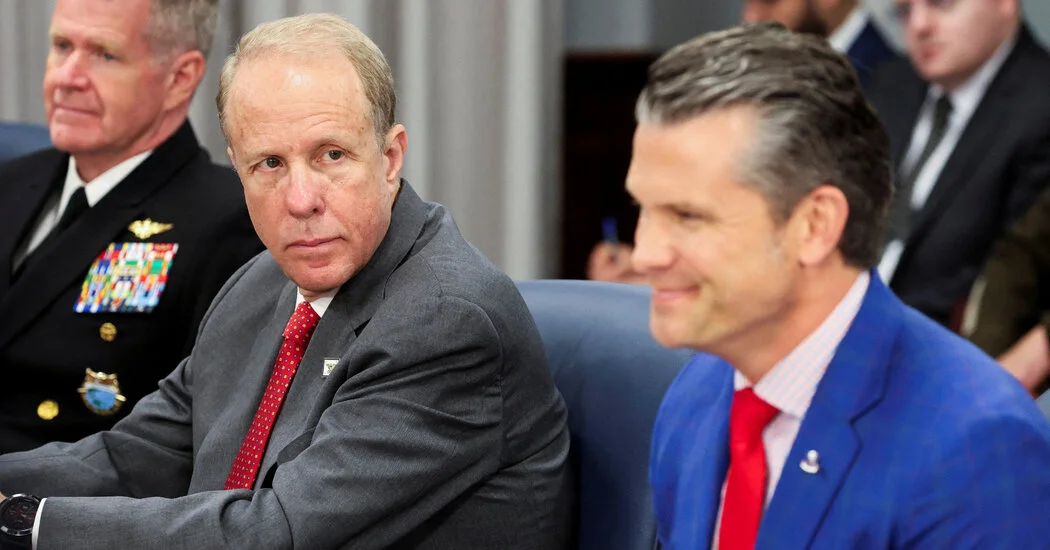 El Paso Airspace Shut Over Counter-Drone Laser Sparks Interagency Clash