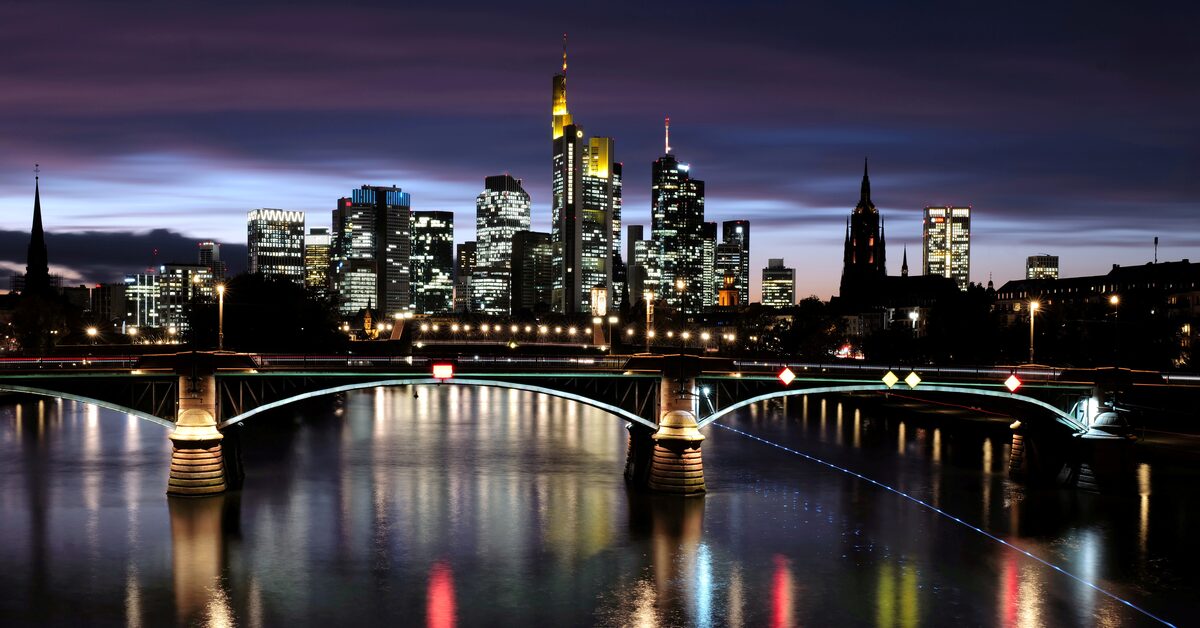Eurozone falls into recession due to revised data and inflation.