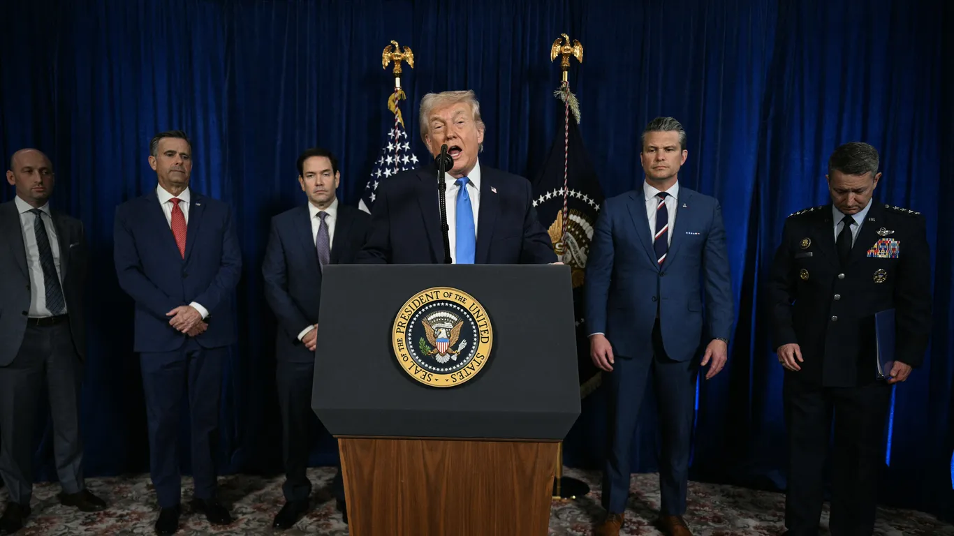 Featured image for Maduro's Capture and US Plans to Control Venezuela