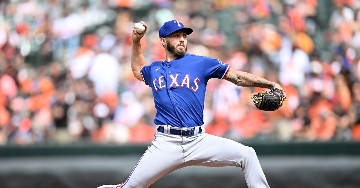 Featured image for "Rangers shuffle roster with four moves, including top prospect call-up"