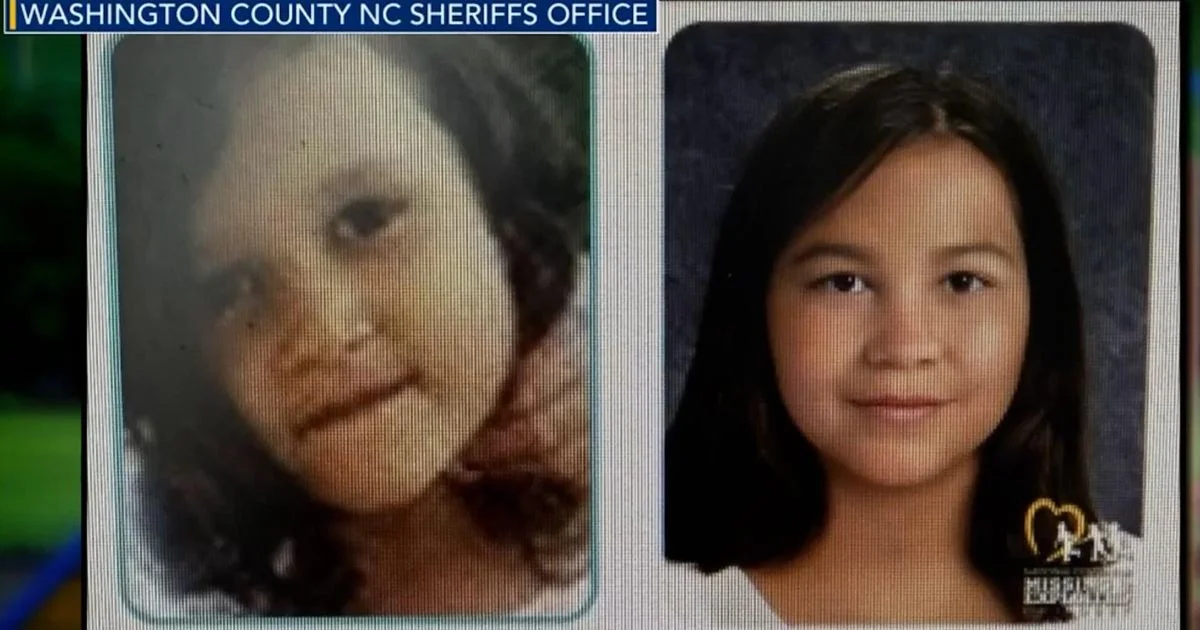Six-year gap closes as LA kidnapping victim found safe in NC