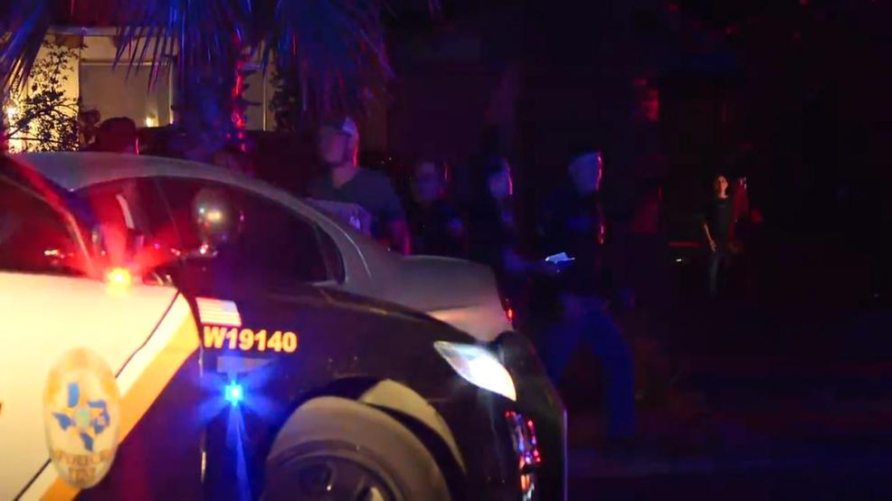 Multiple Shootings Leave 8 Injured and Suspects at Large in Upper Valley and Security-Widefield