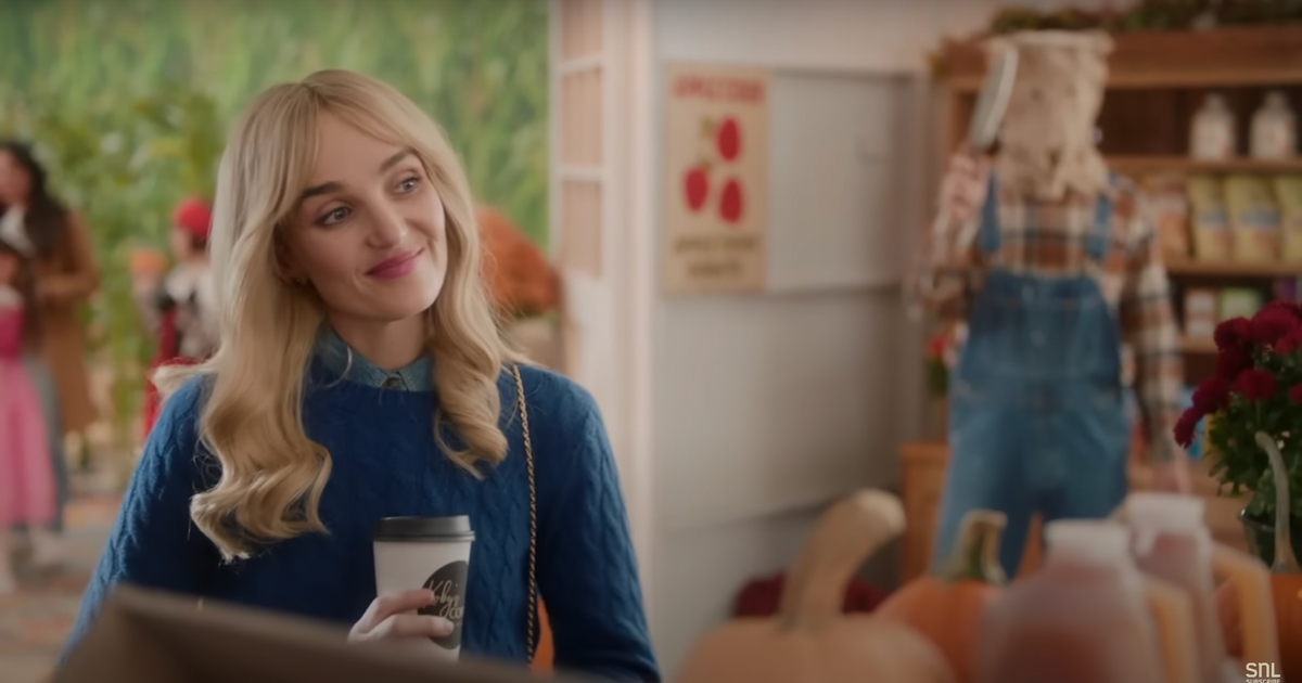 "Hilarious 'SNL' Parody Unveils Hallmark's Dark Side with Slasher Flick Spoof"