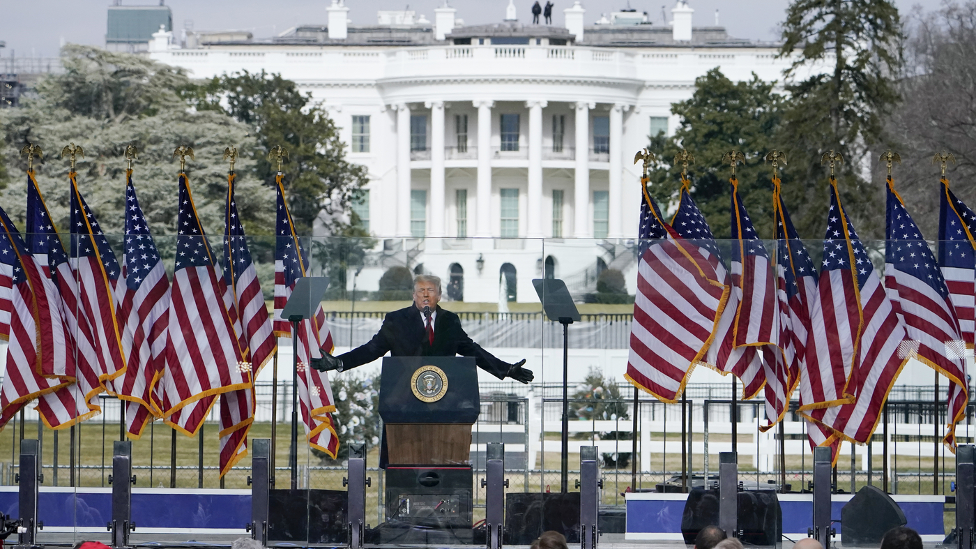 Trump's False Election Claims: A Motive Revealed