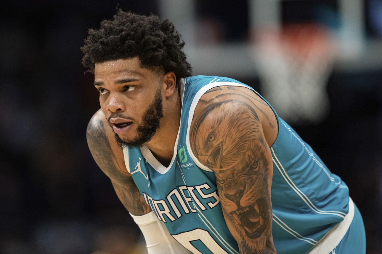 Featured image for Miles Bridges renews contract with Charlotte Hornets for upcoming season