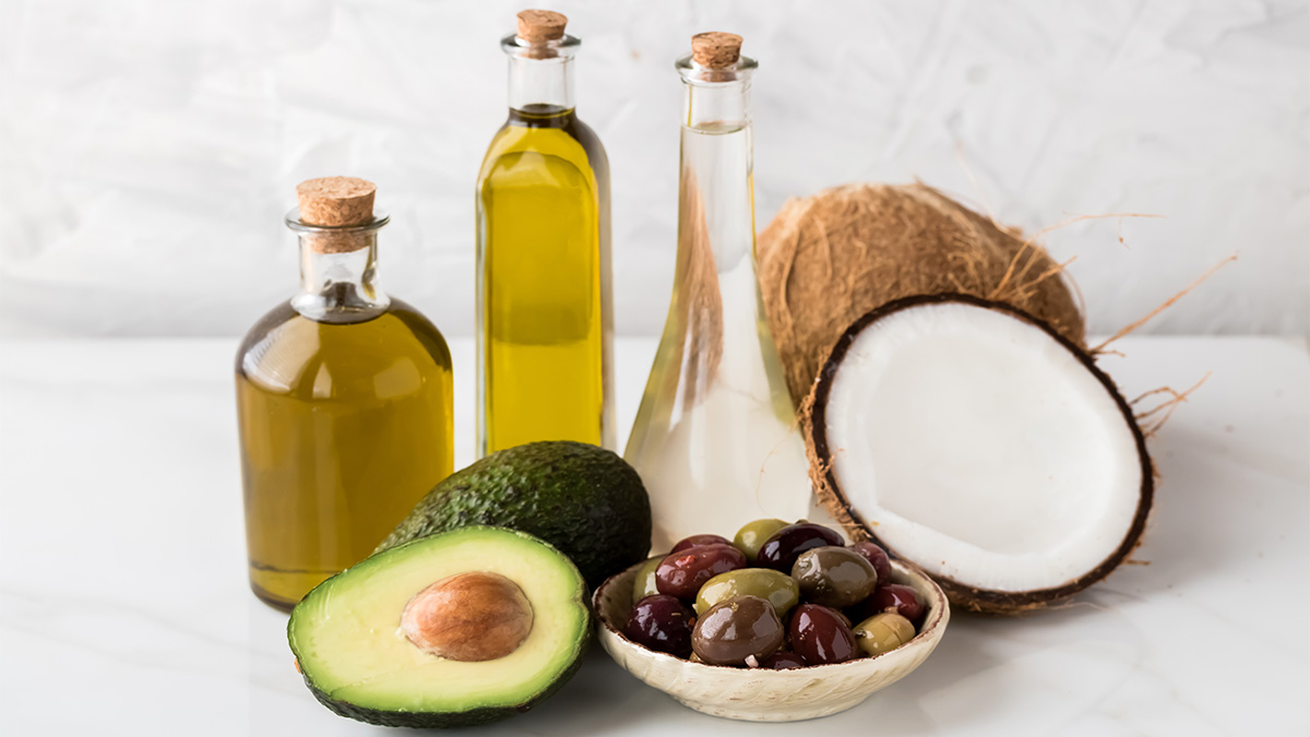 Featured image for The Ultimate Guide to Healthy Cooking Oils.