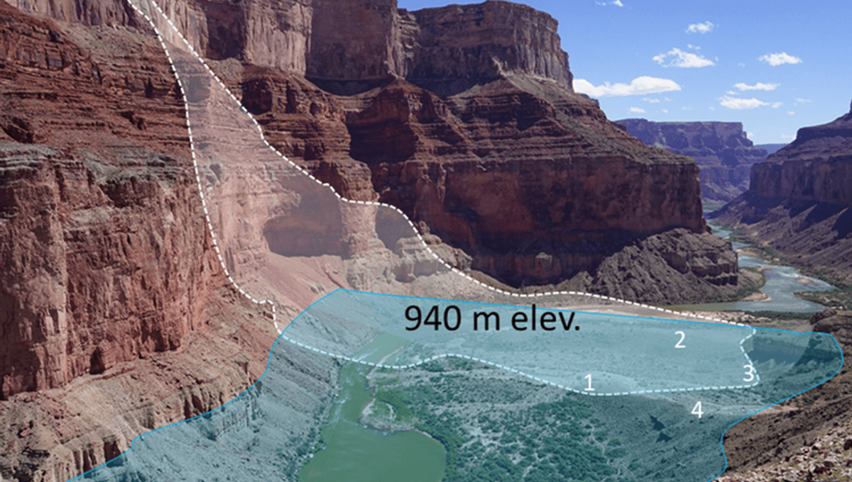 Featured image for Meteor Crater Impact Possibly Caused Grand Canyon Landslide