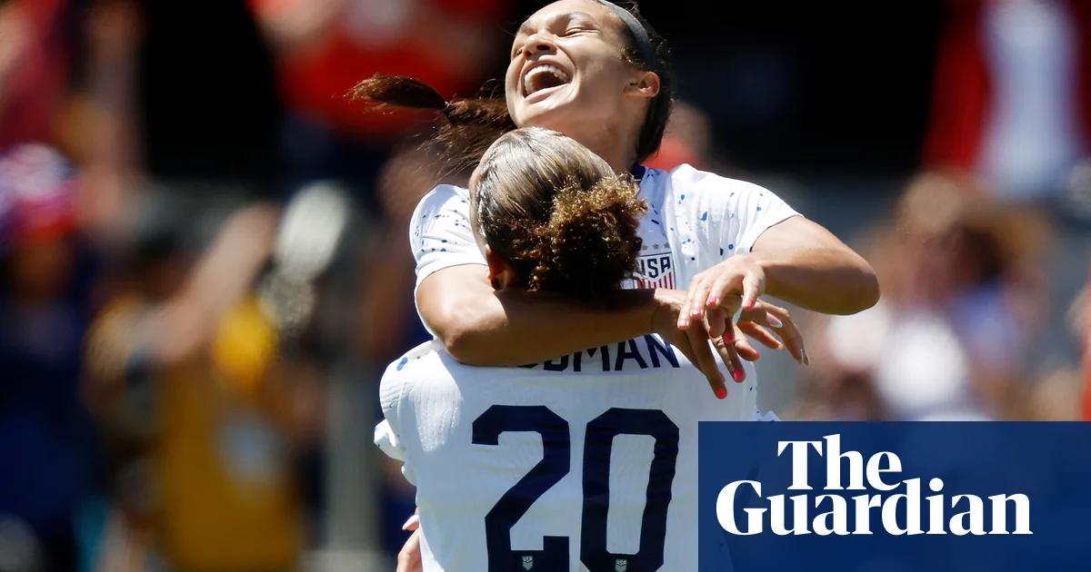 Featured image for "Scoring Success: USWNT's Key Players and World Cup Preparations"