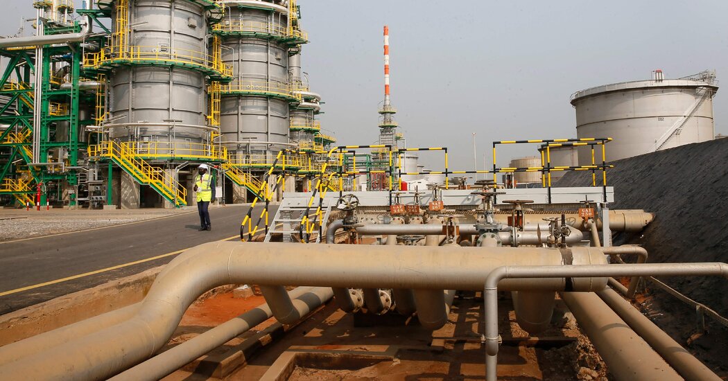 Angola's Departure Weakens OPEC's Power and Drives Down Oil Prices