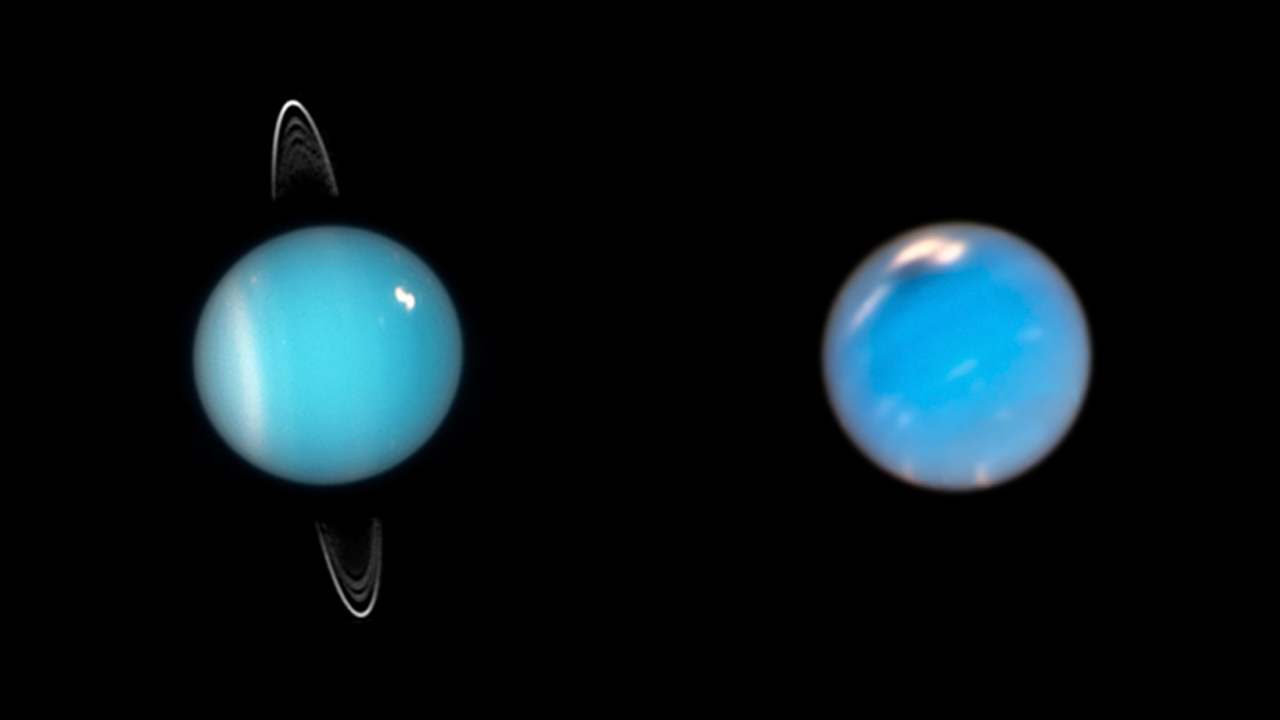 Featured image for Reevaluating the Nature of Uranus and Neptune: Are They Really 'Ice Giants'?