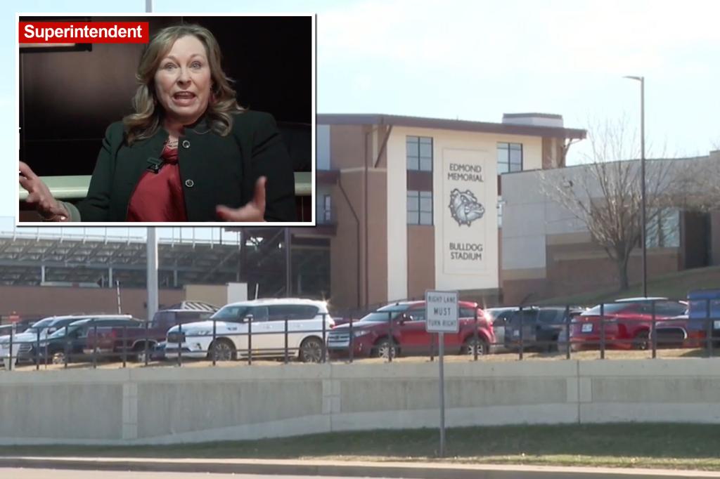Parent sues after daughter attacked by trans student in Oklahoma.