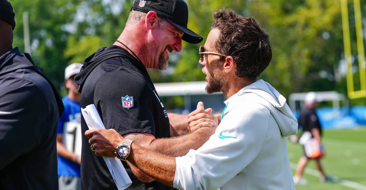 Featured image for Lions vs. Dolphins Preseason: Key Players, Viewing Details, and Practice Insights