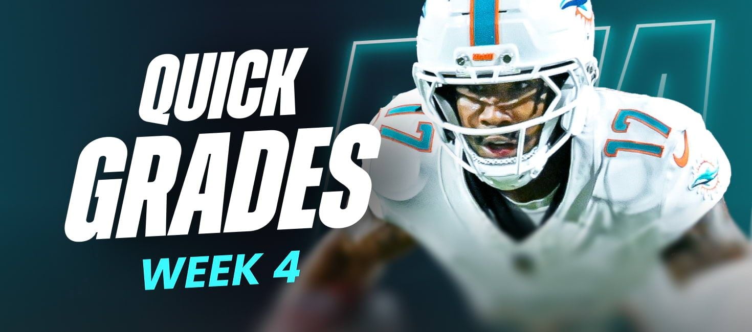 Featured image for Week 4 Fantasy Football: Rankings, Start/Sit Tips, and Player Updates